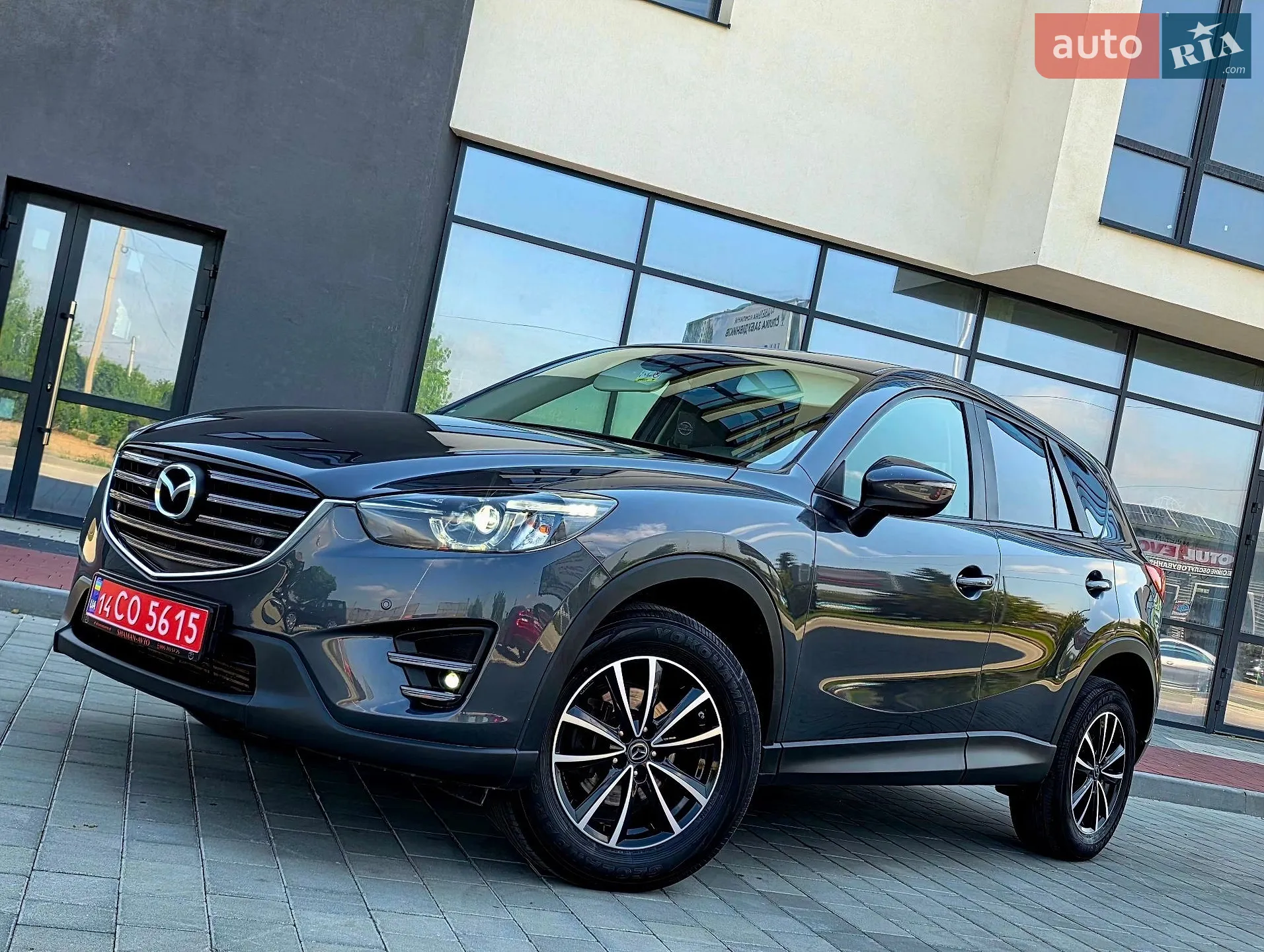 2017 Mazda CX-5 - мініатюра 4