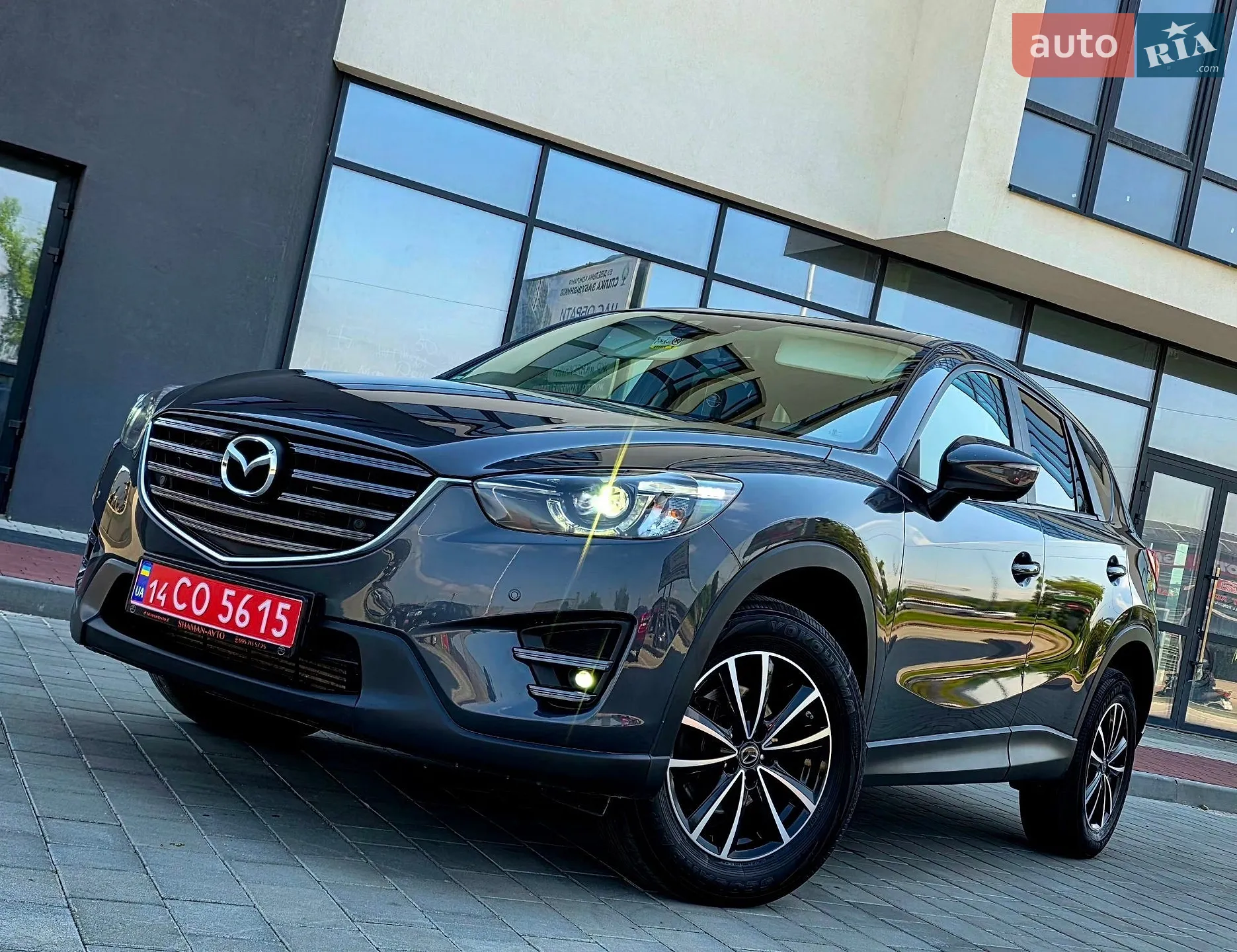 2017 Mazda CX-5 - мініатюра 14