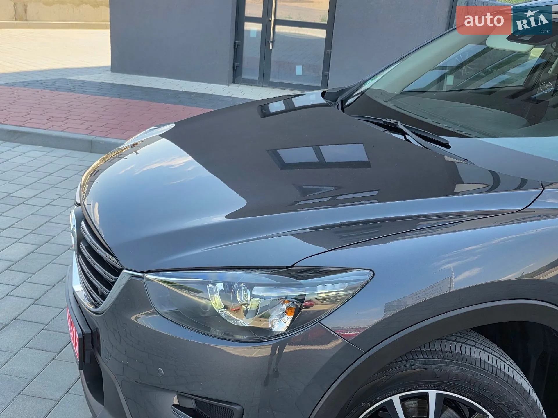 2017 Mazda CX-5 - мініатюра 16