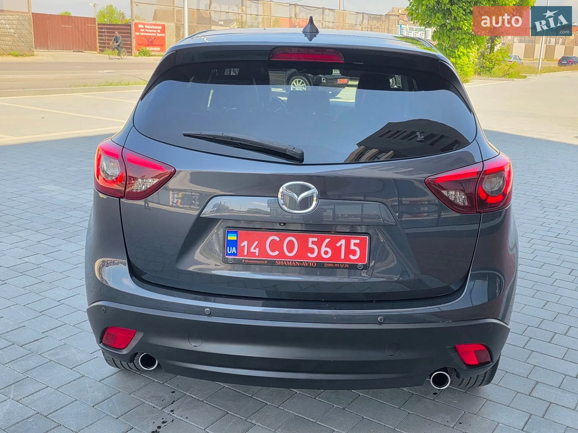 2017 Mazda CX-5 - мініатюра 27