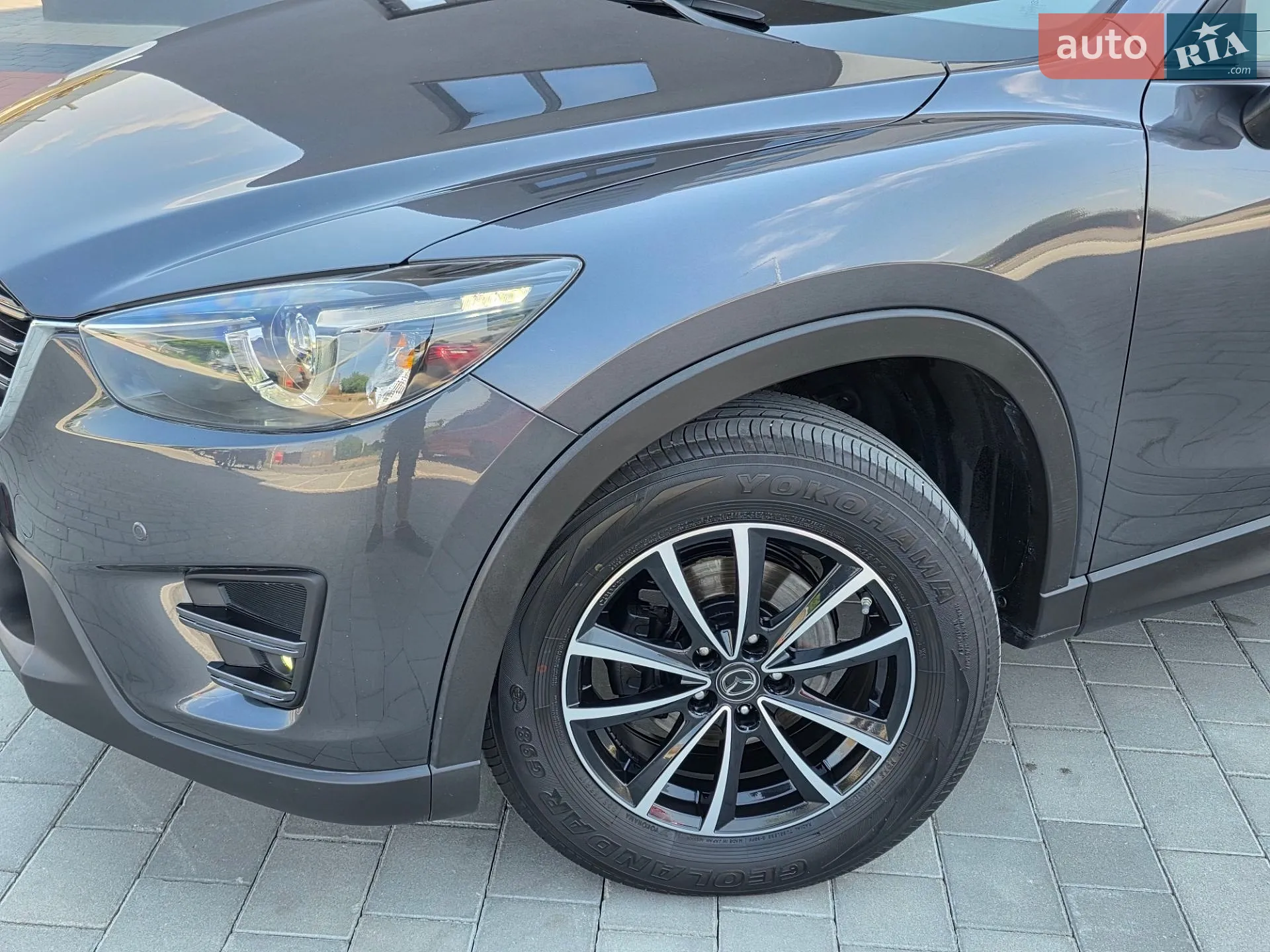 2017 Mazda CX-5 - мініатюра 31