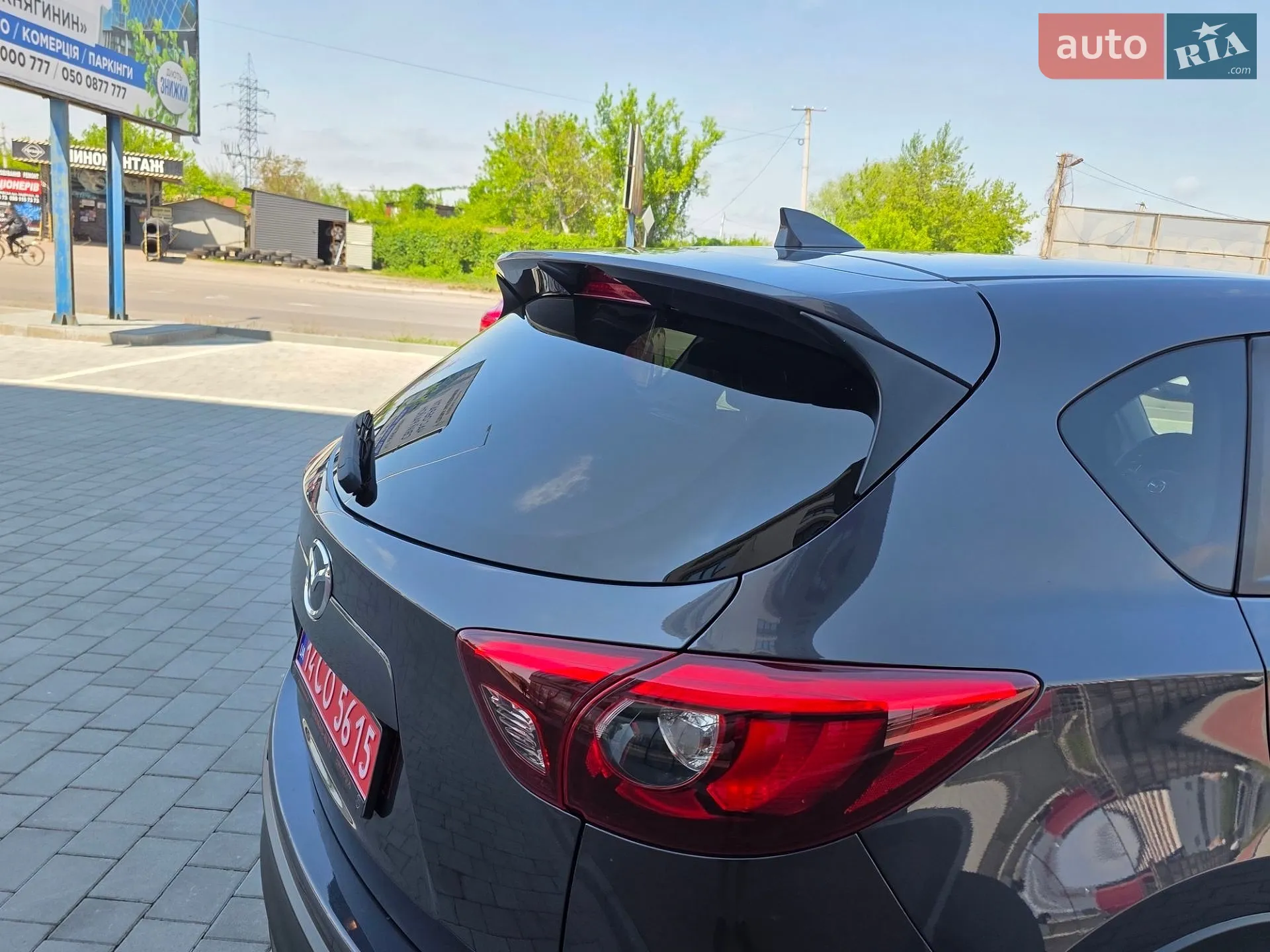 2017 Mazda CX-5 - мініатюра 32