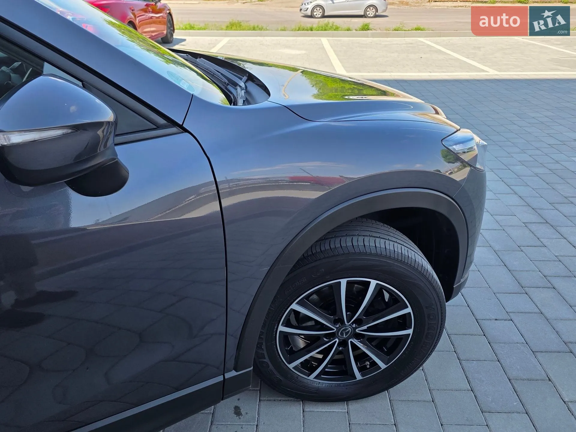 2017 Mazda CX-5 - мініатюра 41