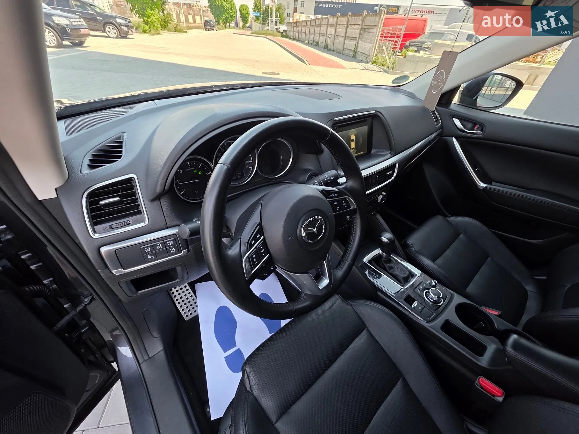 2017 Mazda CX-5 - мініатюра 75