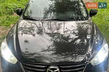 Позашляховик / Кросовер Mazda CX-5 2016 в Києві