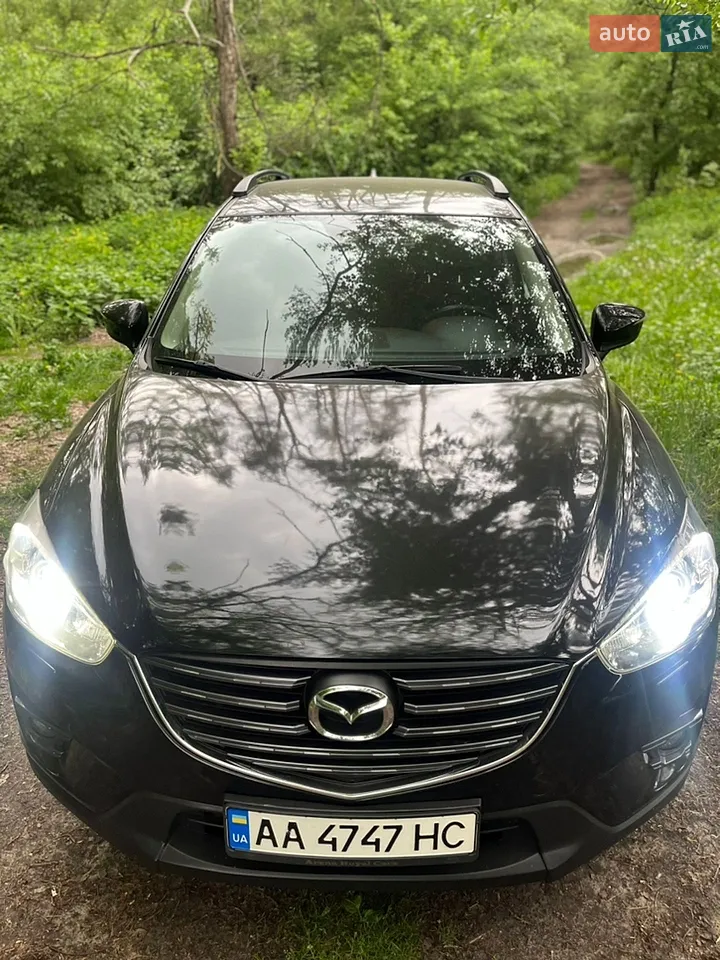 2016 Mazda CX-5 - мініатюра 19