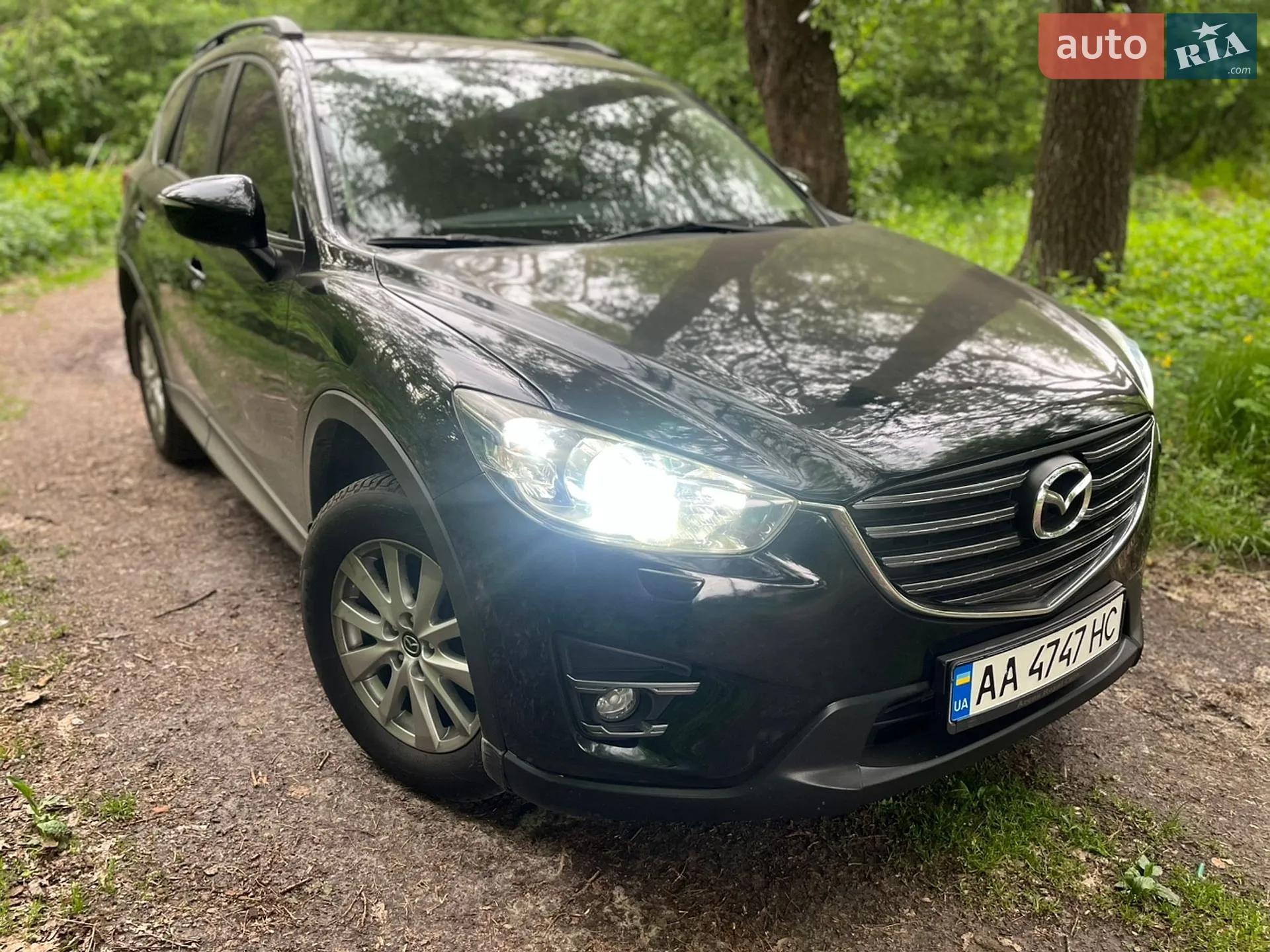 2016 Mazda CX-5 - мініатюра 11