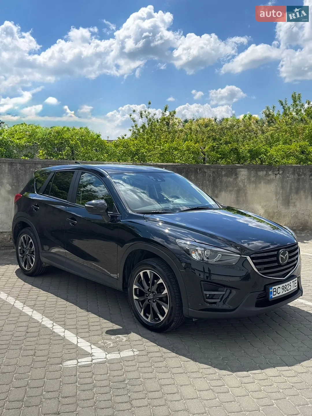 2015 Mazda CX-5 - фото 1