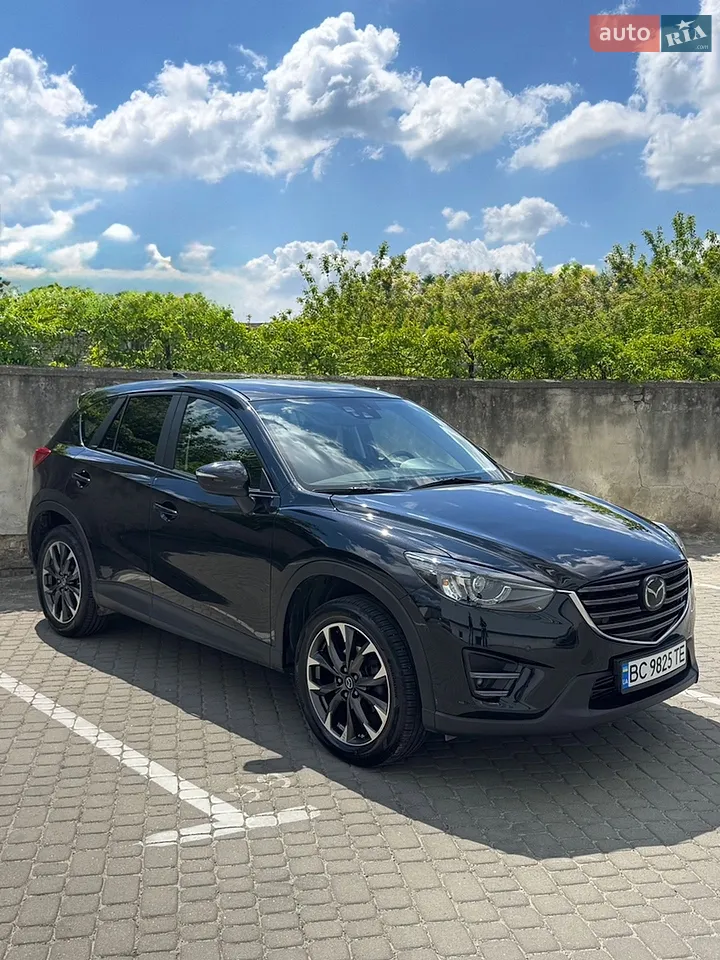 2014 Mazda CX-5 - мініатюра 44