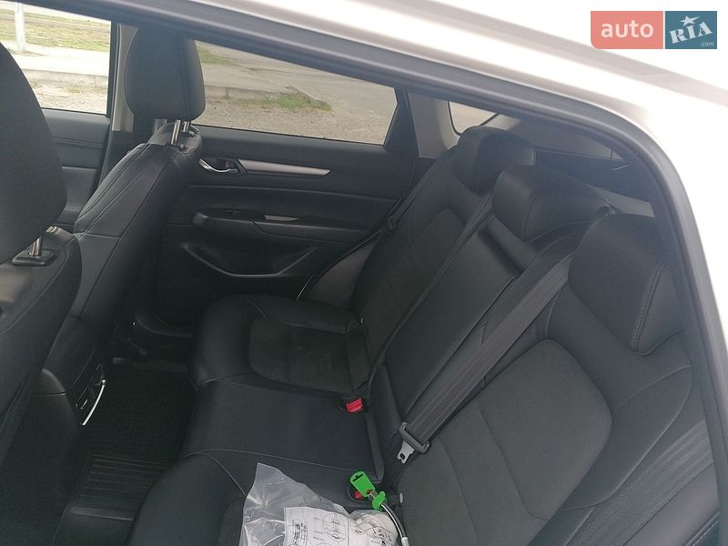 Внедорожник / Кроссовер Mazda CX-5 2021 в Харькове