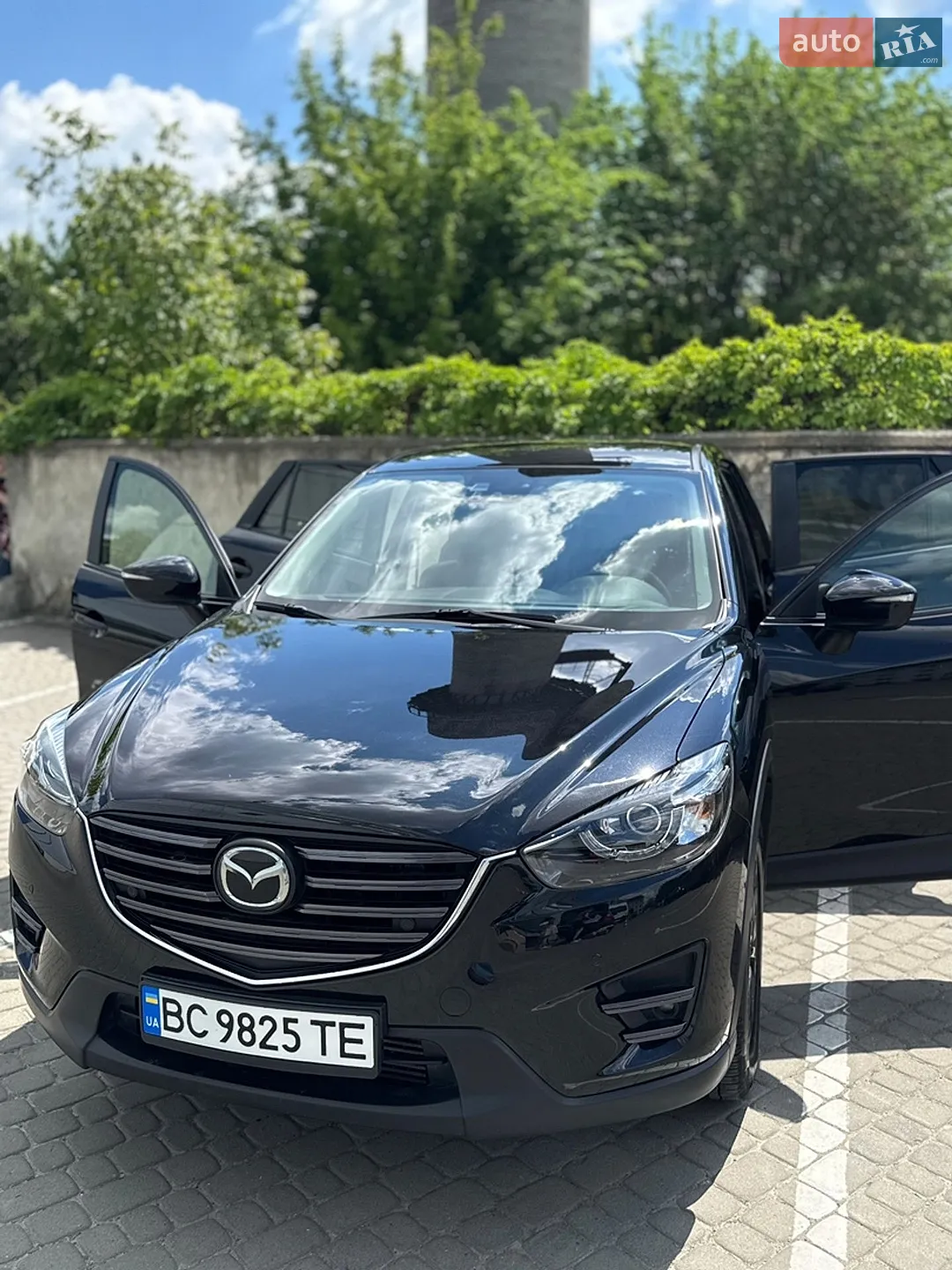 2015 Mazda CX-5 - мініатюра 7