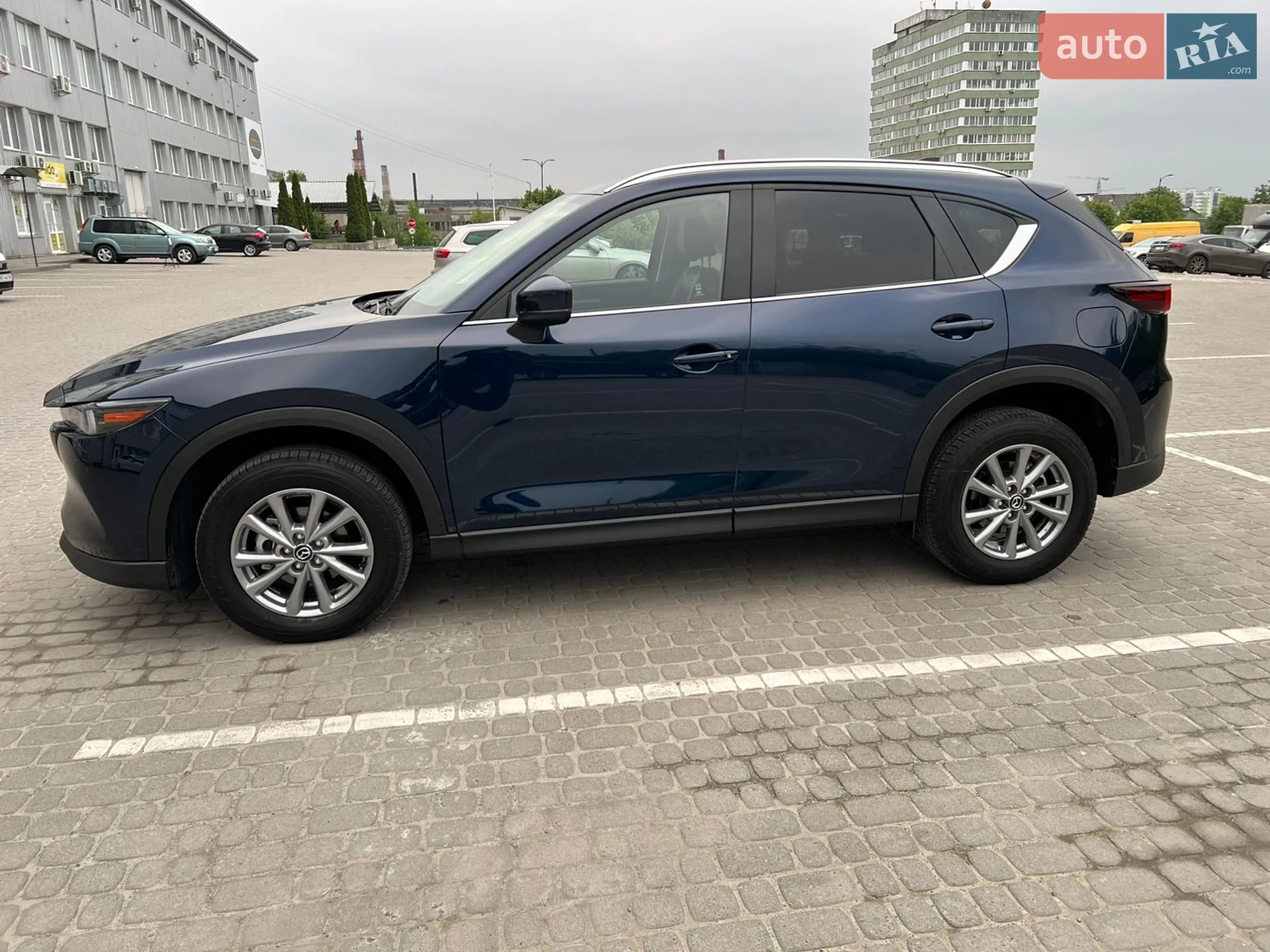 2023 Mazda CX-5 - мініатюра 3