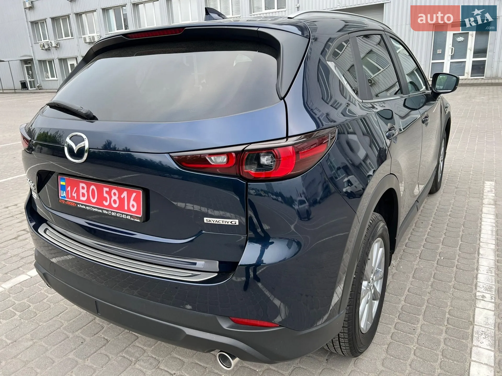2023 Mazda CX-5 - мініатюра 8