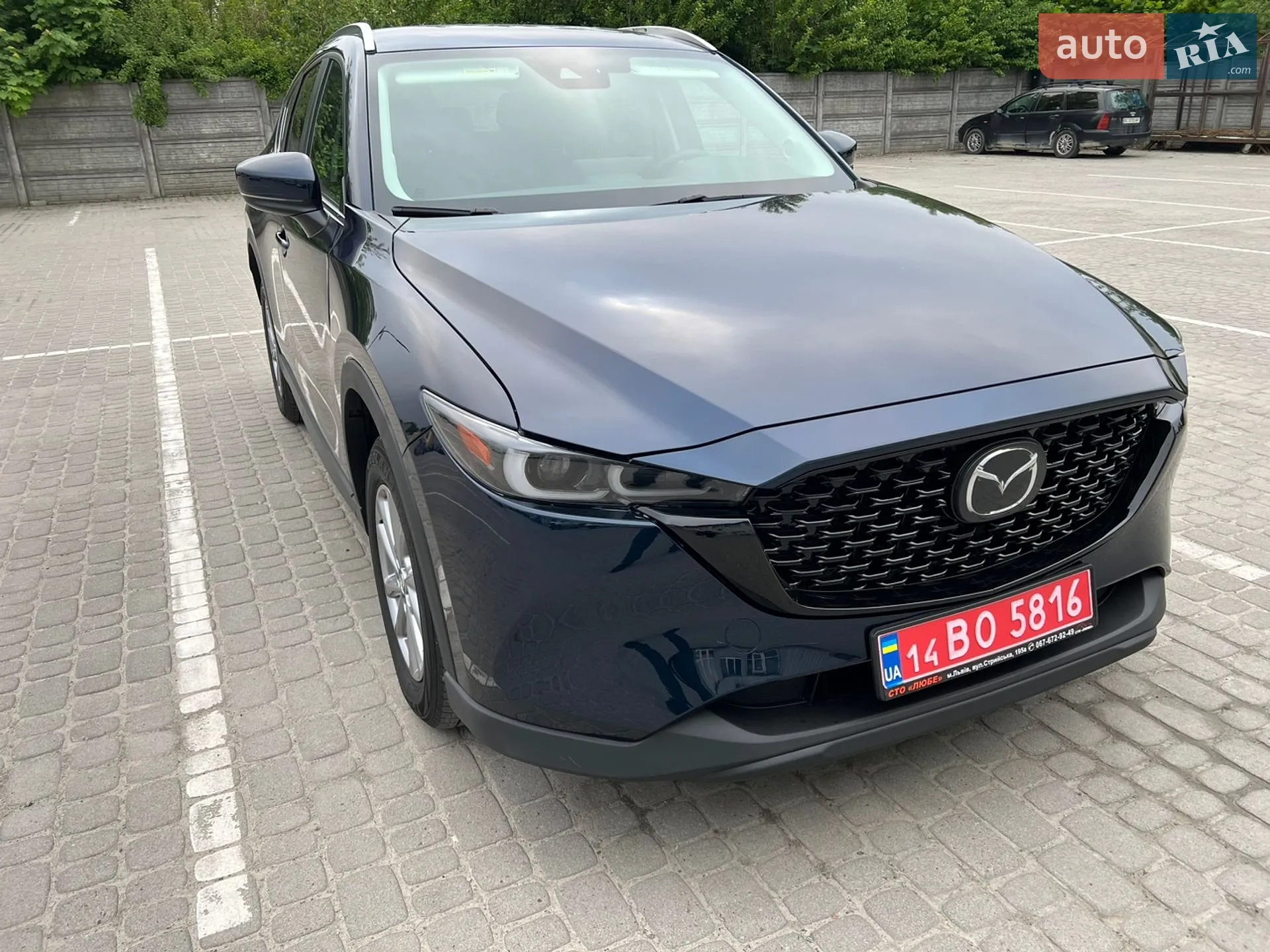 2023 Mazda CX-5 - мініатюра 12