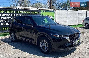 Позашляховик / Кросовер Mazda CX-5 2024 в Білій Церкві