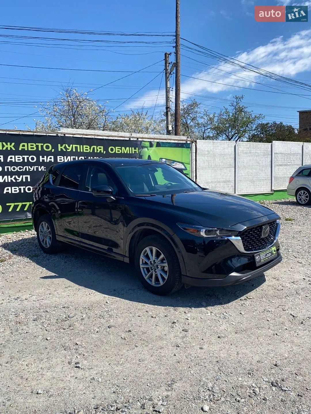 2024 Mazda CX-5 - фото 1