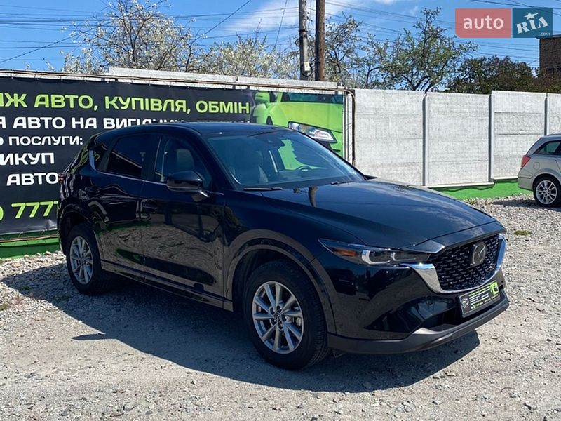 Mazda CX-5 2024