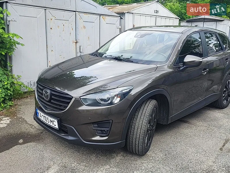 Mazda CX-5
