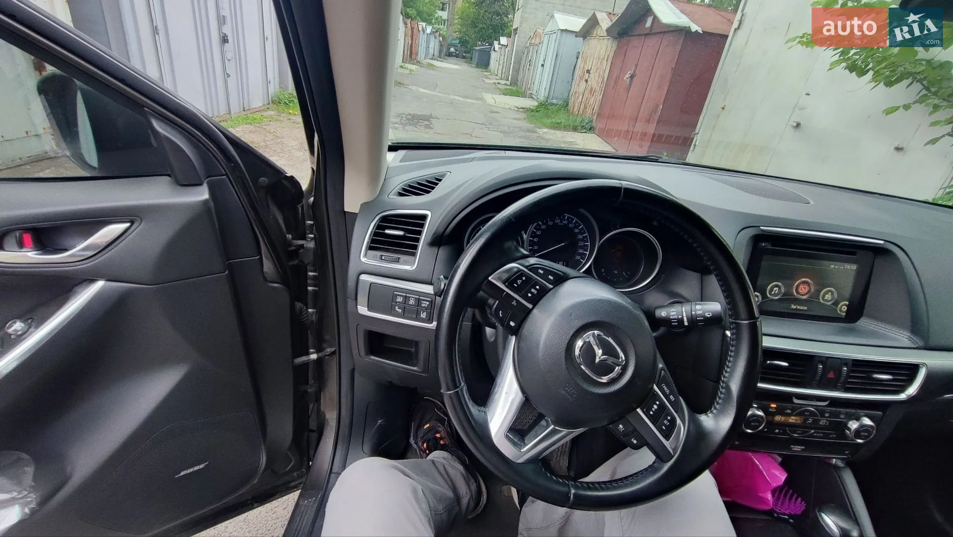 2016 Mazda CX-5 - мініатюра 7