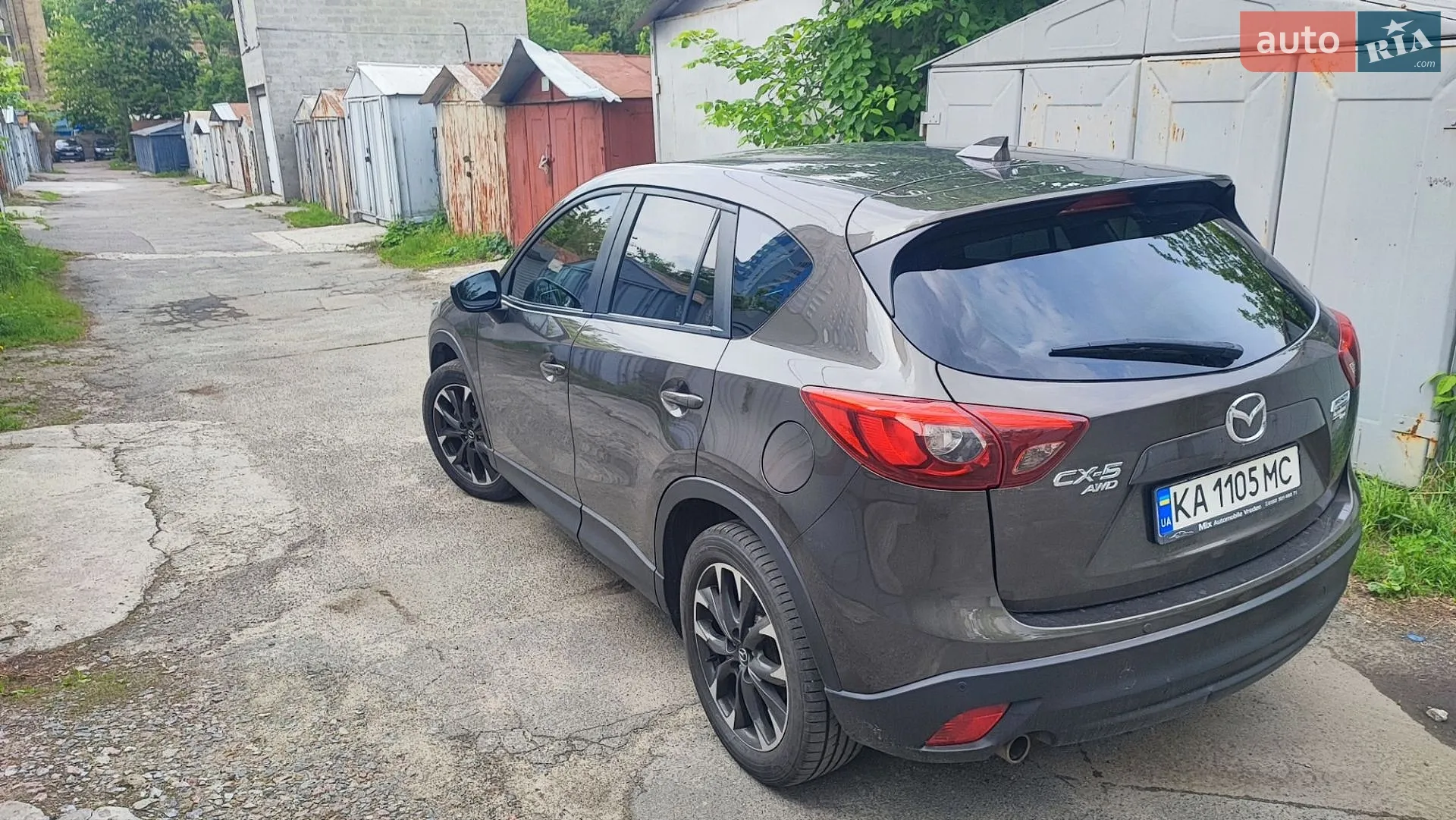 2016 Mazda CX-5 - мініатюра 10