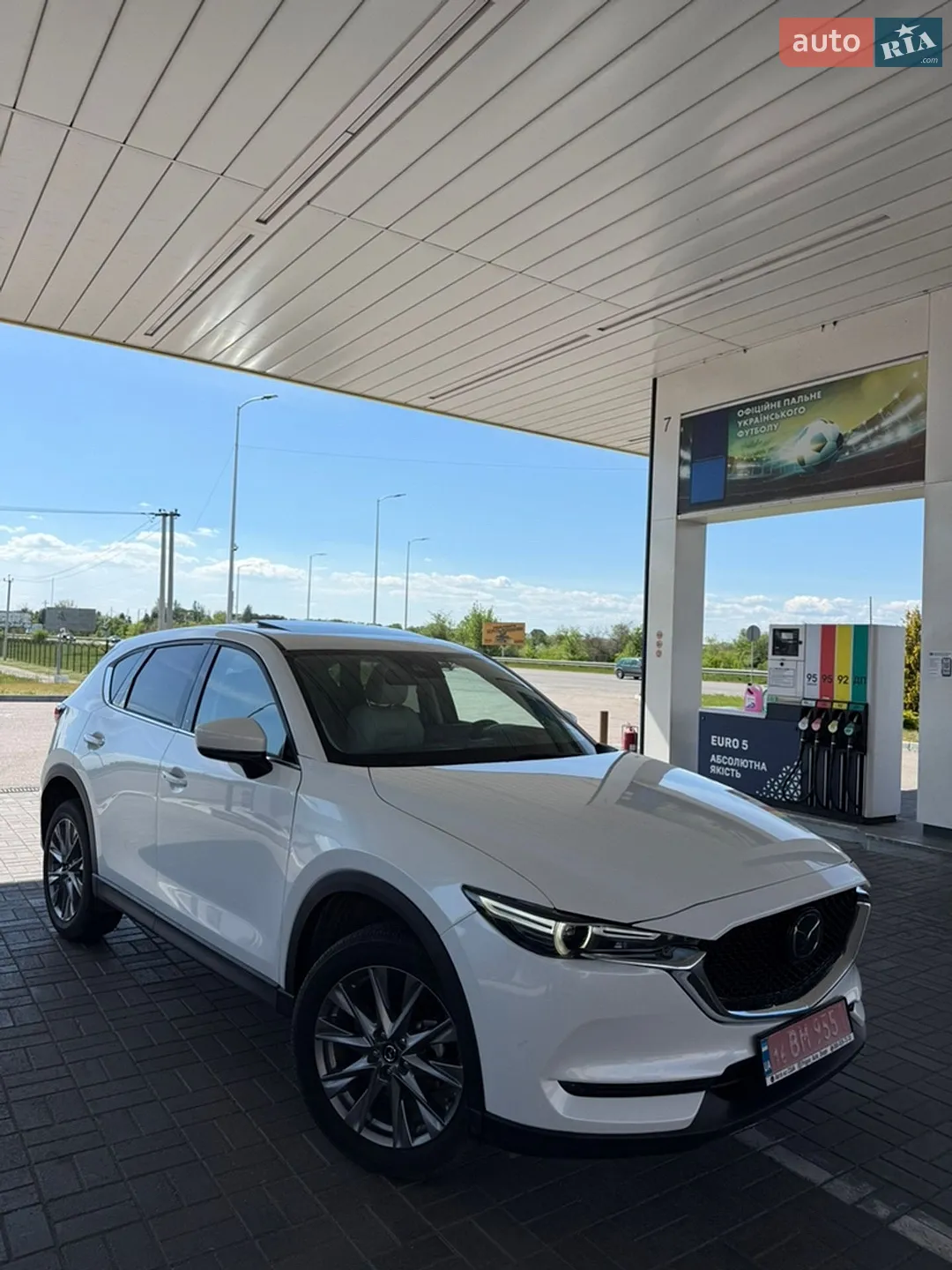 2021 Mazda CX-5 - мініатюра 6