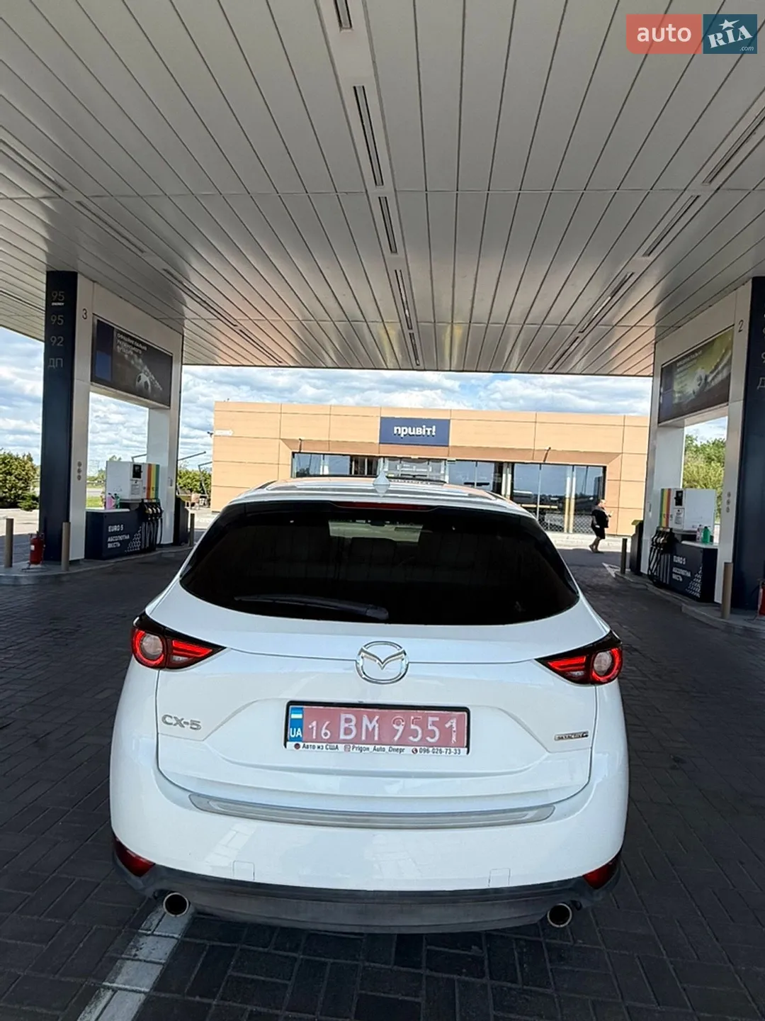 2021 Mazda CX-5 - мініатюра 12