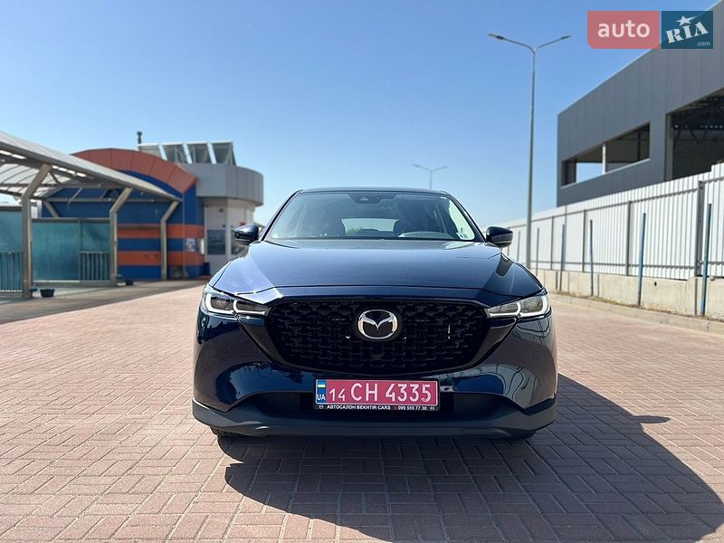 Внедорожник / Кроссовер Mazda CX-5 2022 в Полтаве фото Внедорожник / Кроссовер Mazda CX-5 2022 в Полтаве