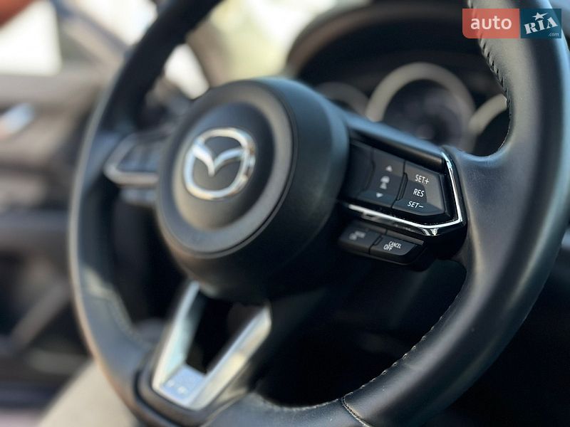 Внедорожник / Кроссовер Mazda CX-5 2022 в Полтаве фото 13 Внедорожник / Кроссовер Mazda CX-5 2022 в Полтаве