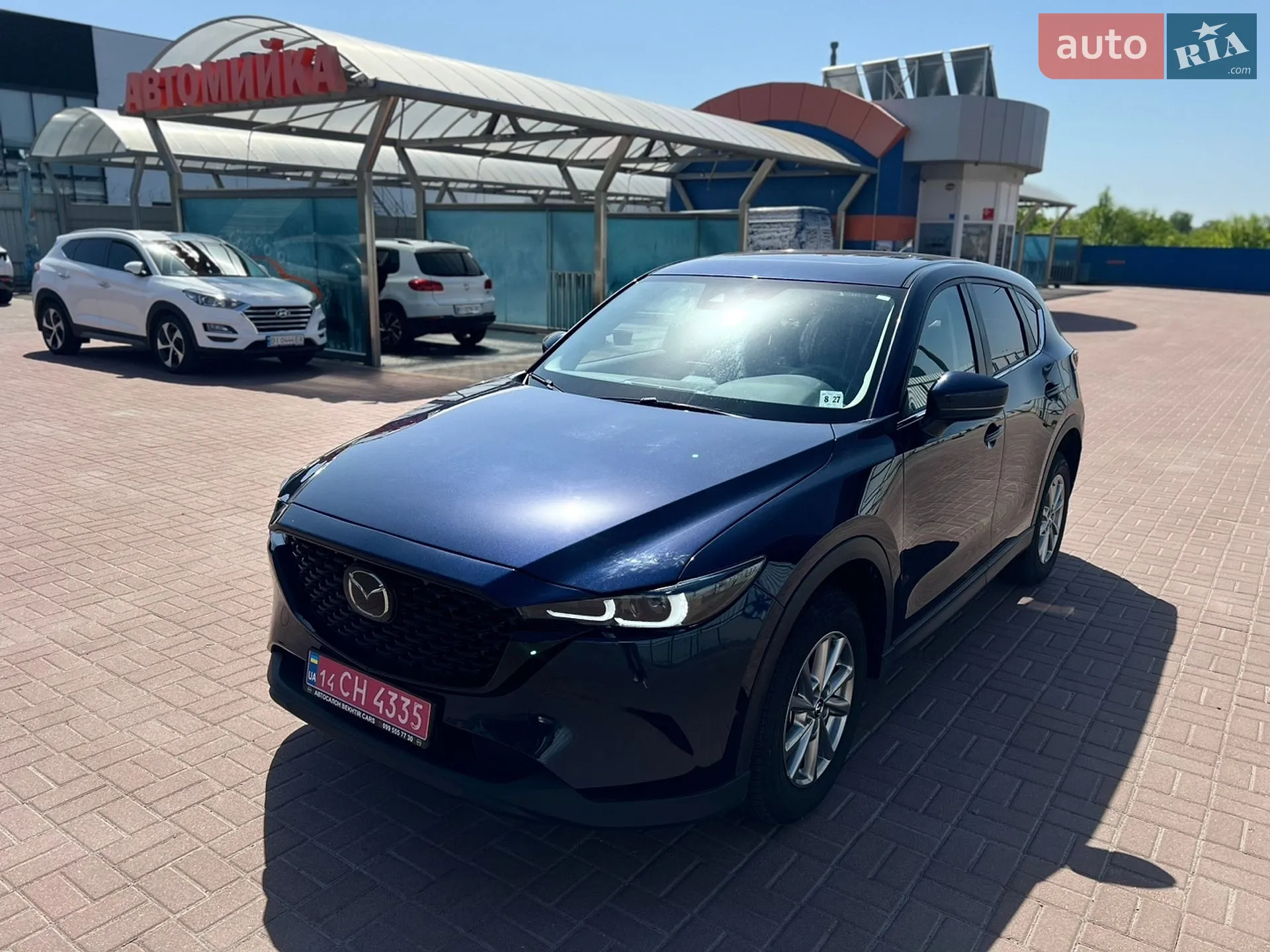 2022 Mazda CX-5 - мініатюра 54