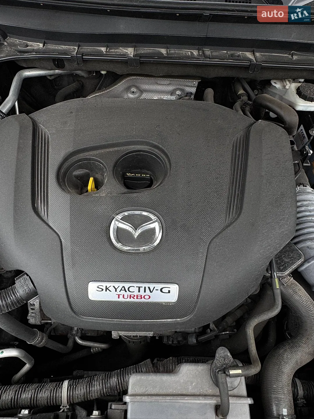 2021 Mazda CX-5 - мініатюра 24