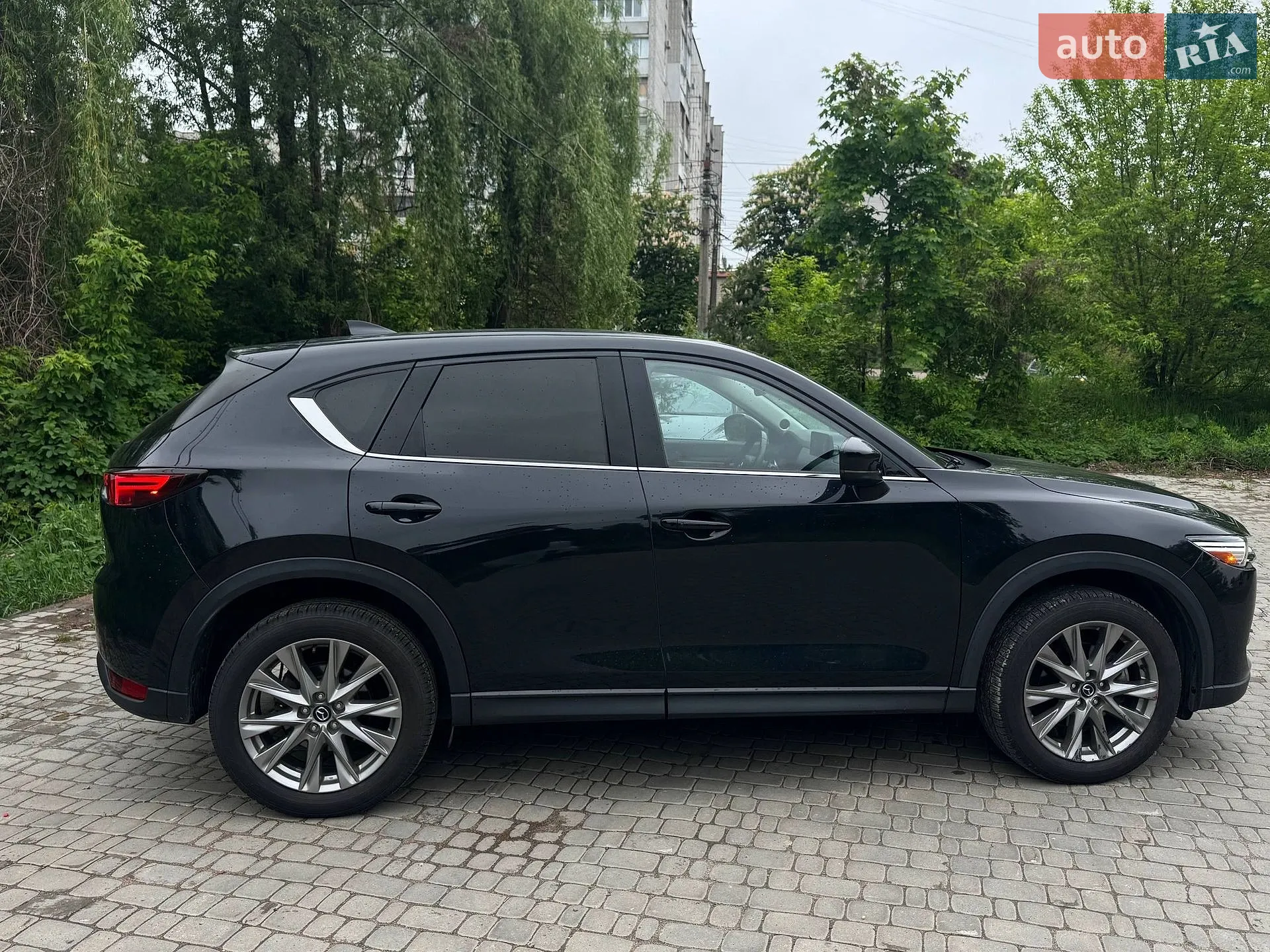 2021 Mazda CX-5 - мініатюра 11