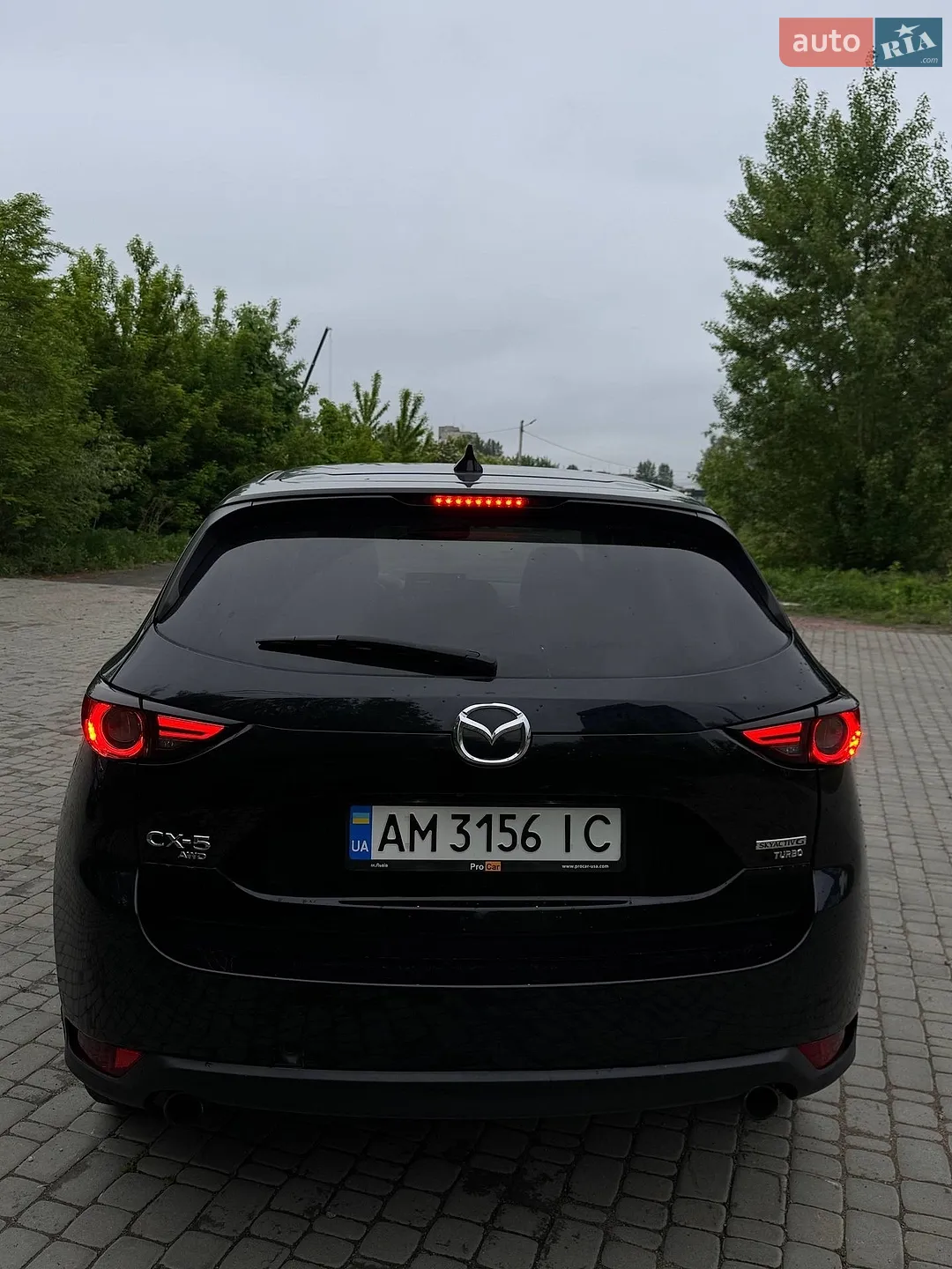 2021 Mazda CX-5 - мініатюра 7