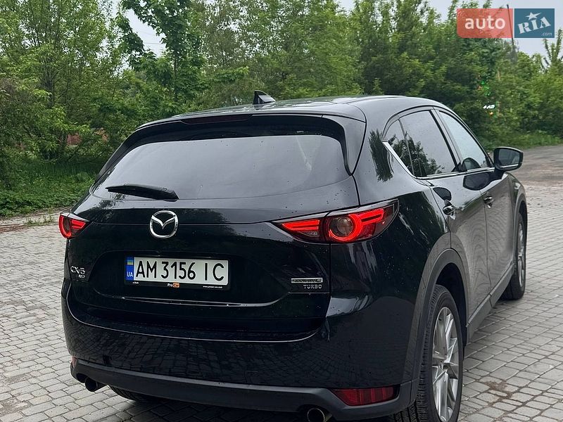 Внедорожник / Кроссовер Mazda CX-5 2021 в Житомире фото 6 Внедорожник / Кроссовер Mazda CX-5 2021 в Житомире