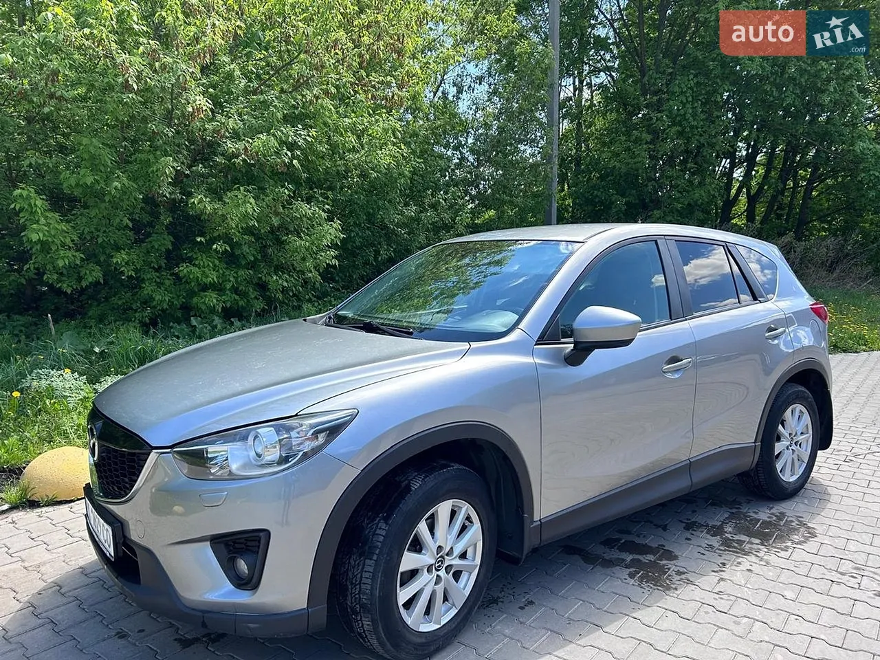 2013 Mazda CX-5 - мініатюра 29