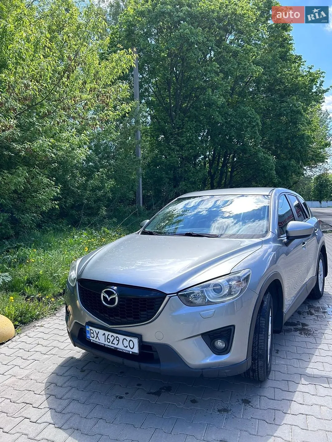 2012 Mazda CX-5 - мініатюра 2