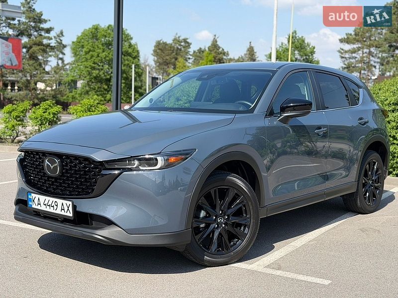 Mazda CX-5 2024