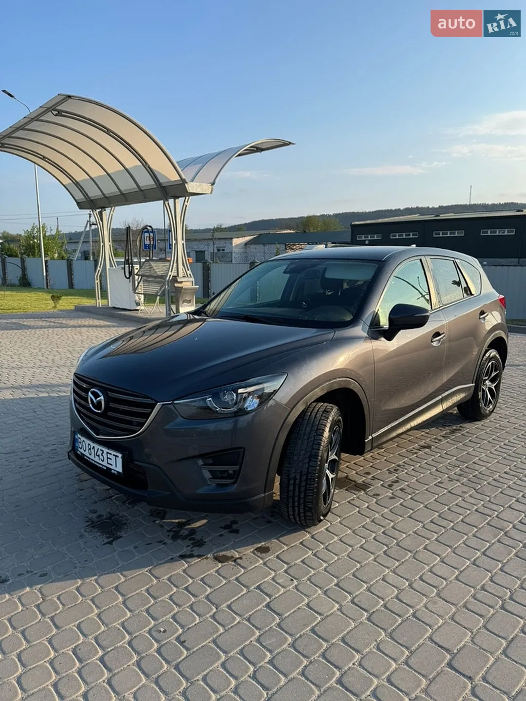 2016 Mazda CX-5 - мініатюра 5