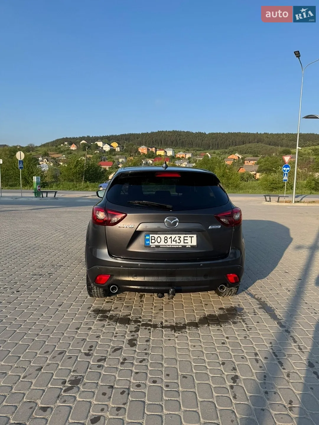 2016 Mazda CX-5 - мініатюра 10