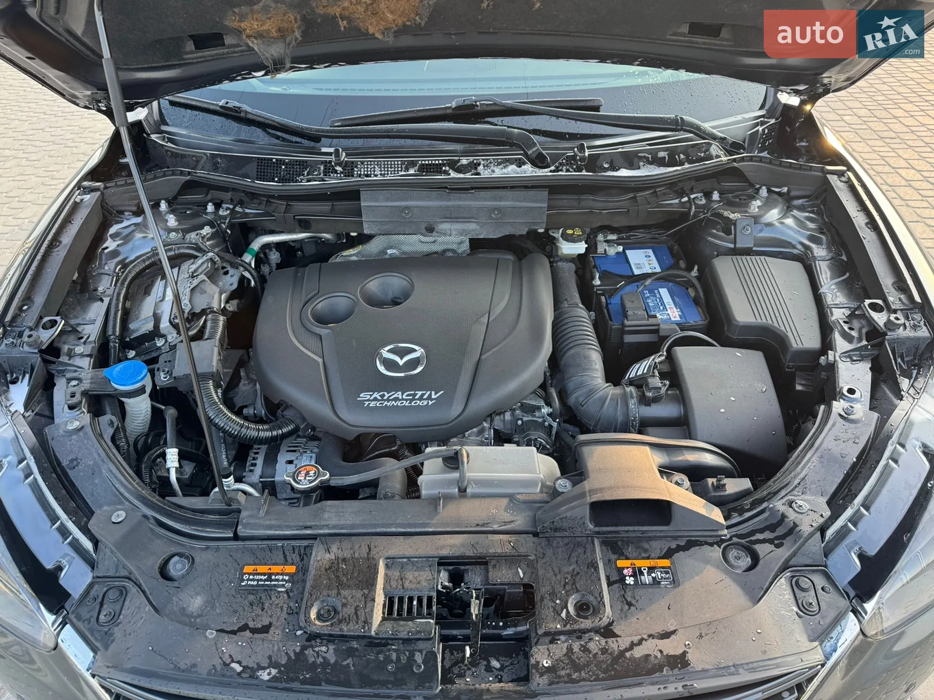 2016 Mazda CX-5 - мініатюра 13