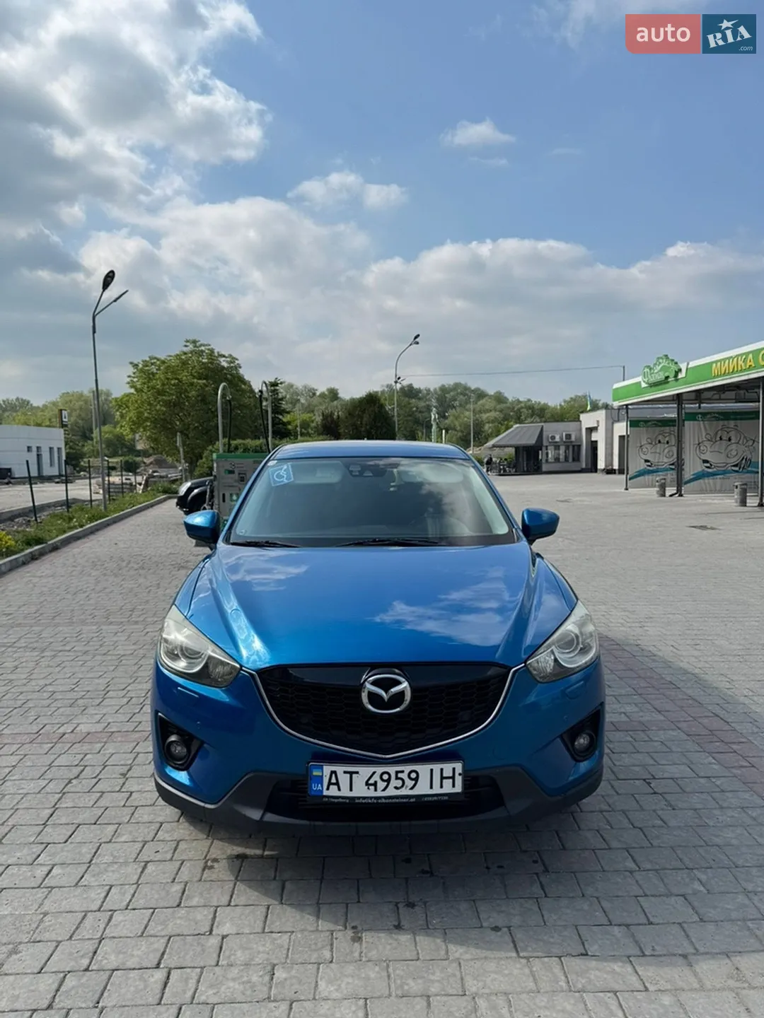 2012 Mazda CX-5 - мініатюра 7