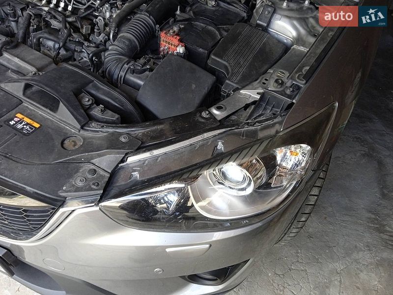 Внедорожник / Кроссовер Mazda CX-5 2014 в Олевске