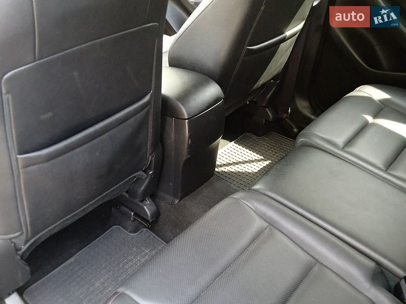 Внедорожник / Кроссовер Mazda CX-5 2014 в Олевске