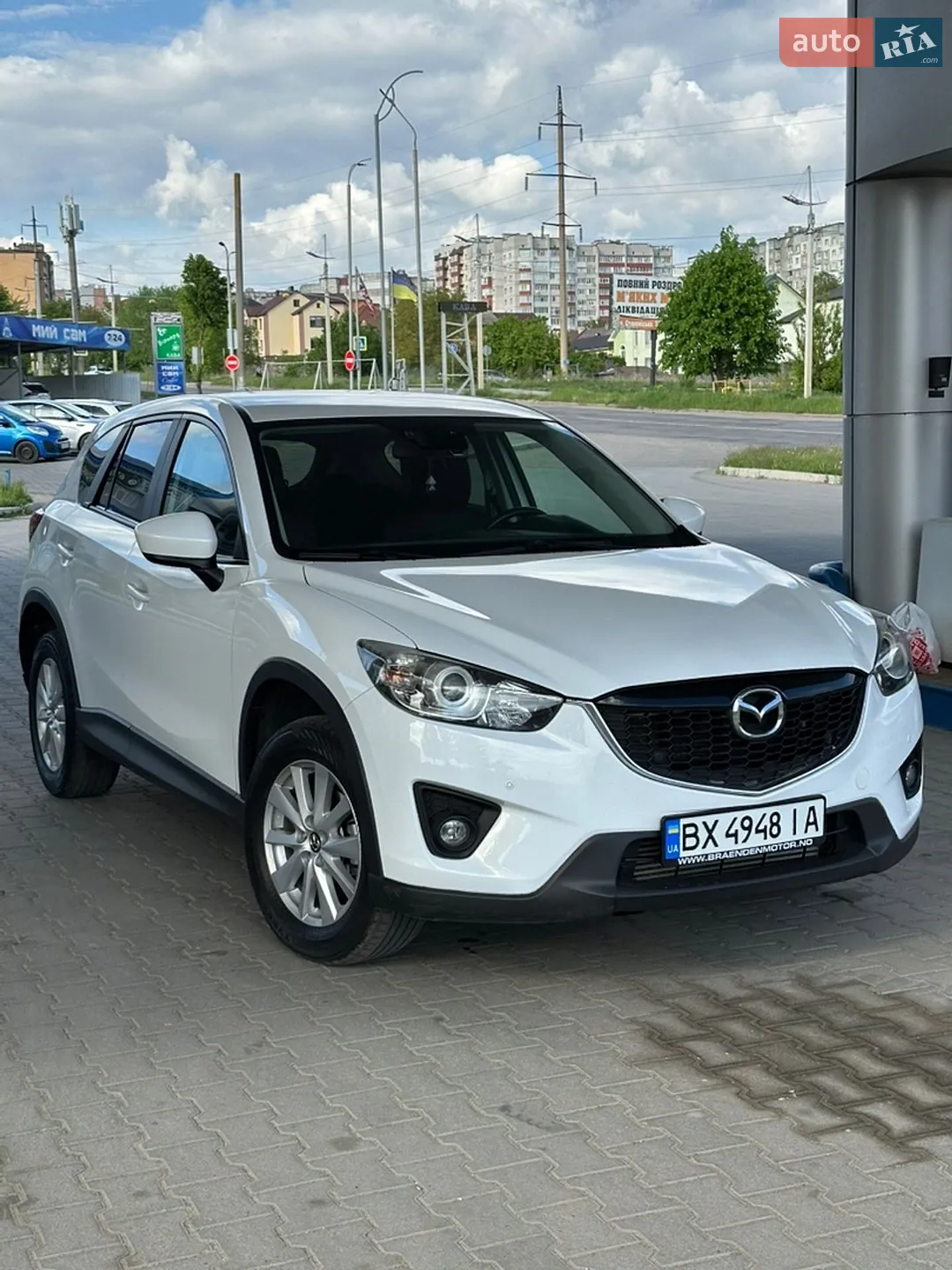 2012 Mazda CX-5 - фото 1