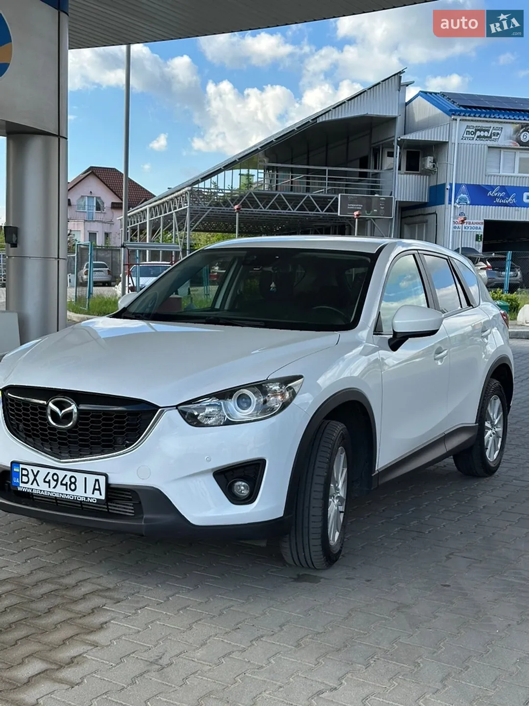2012 Mazda CX-5 - мініатюра 2