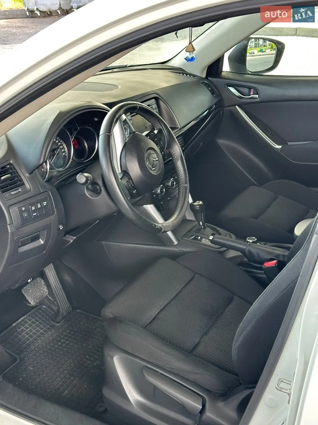 2012 Mazda CX-5 - мініатюра 9