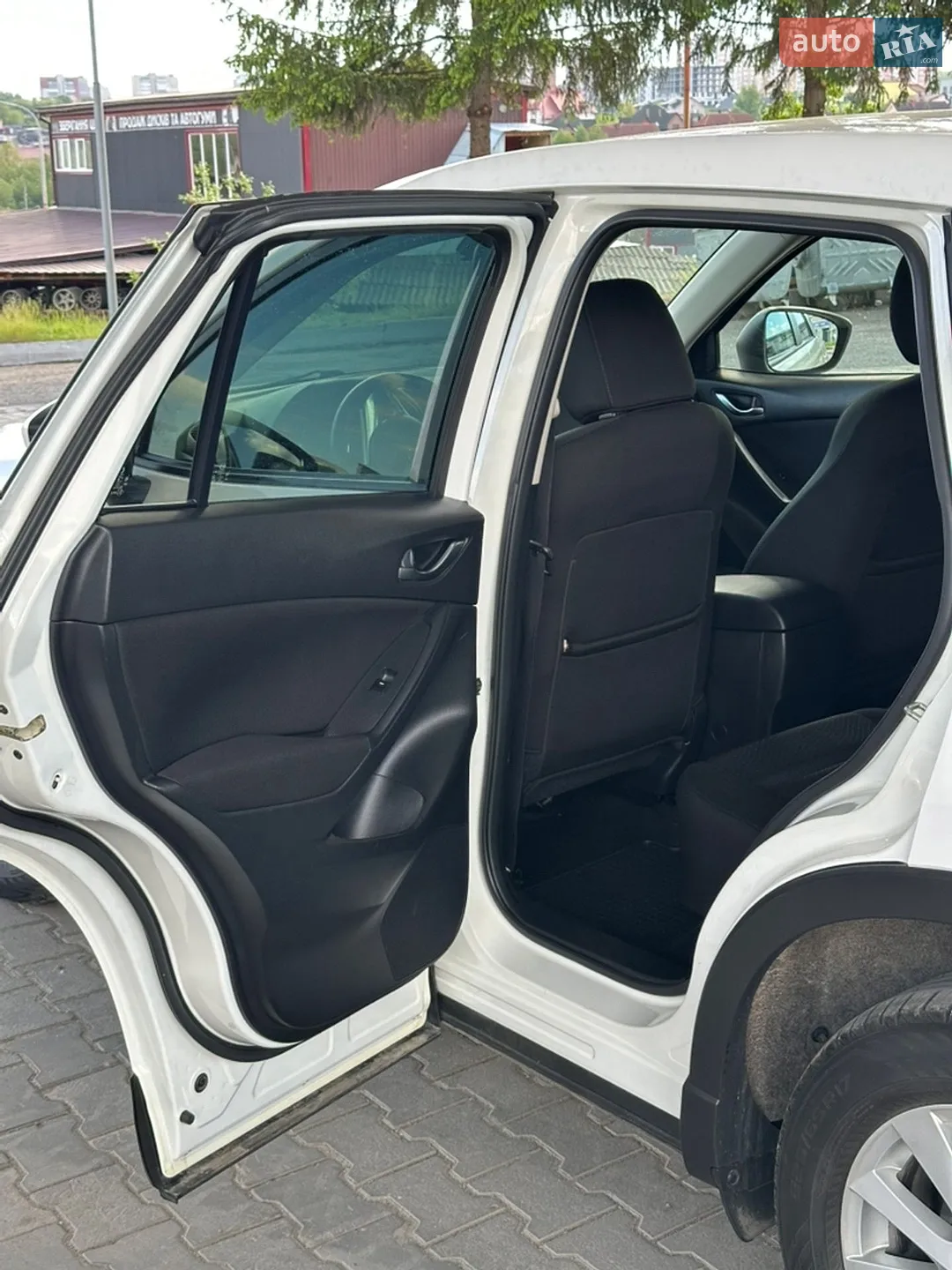 2012 Mazda CX-5 - мініатюра 12