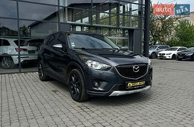 Внедорожник / Кроссовер Mazda CX-5 2014 в Коломые