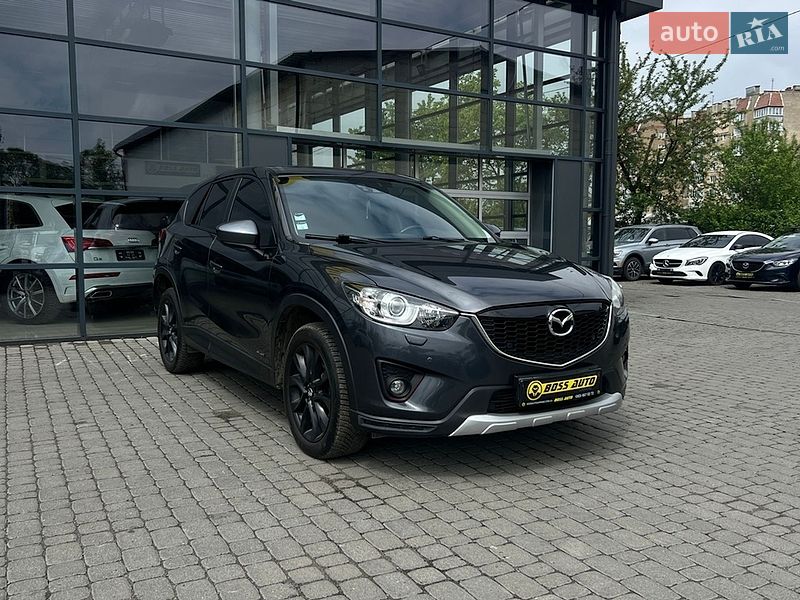 Mazda CX-5 2014