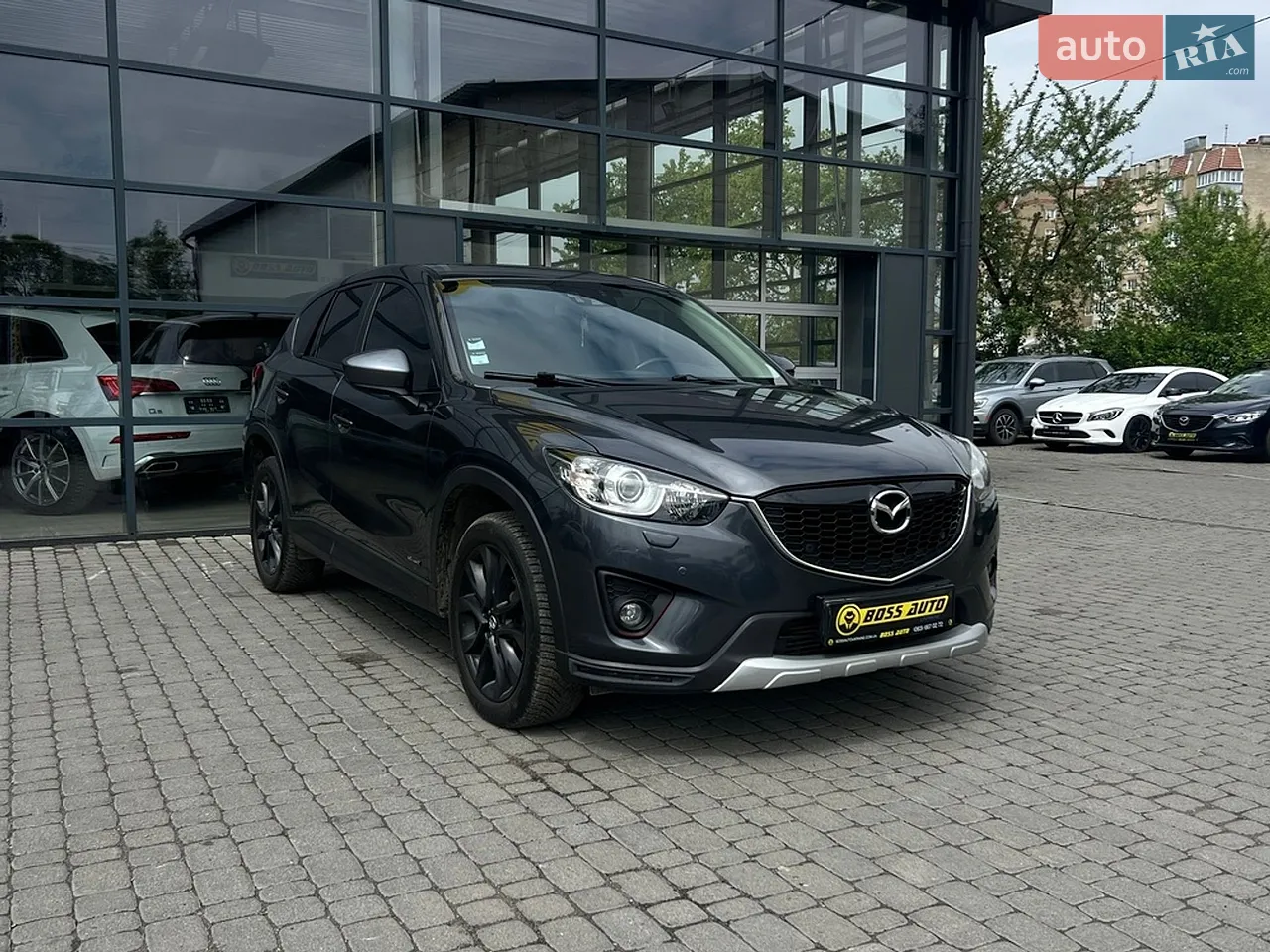 2013 Mazda CX-5 - мініатюра 43
