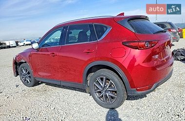Внедорожник / Кроссовер Mazda CX-5 2017 в Львове